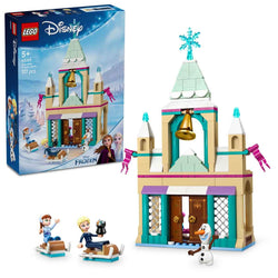 Frozen - Arendelle Karlar Ülkesi Şatosu