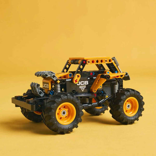 Monster Jam DIGatron Çek-Bırak