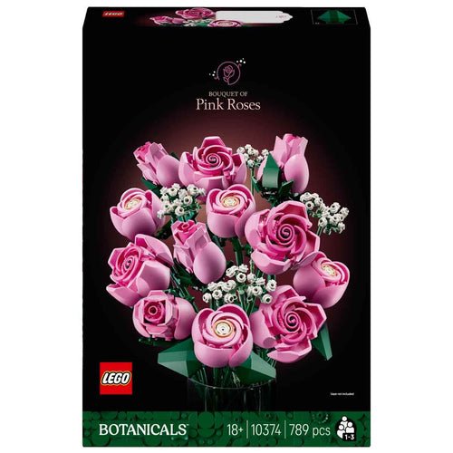 Pembe Gül Buketi
