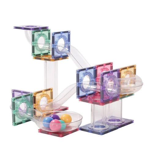 Ball Run Creative Pack Pastel - 70 Parça