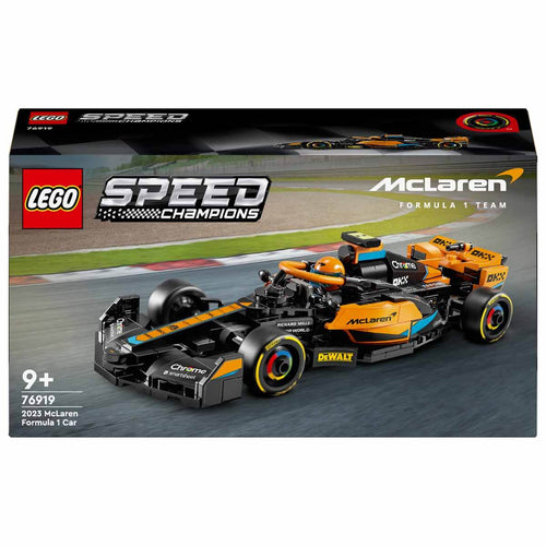 2023 McLaren Formula 1 Yarış Arabası