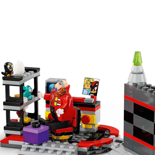 Super Sonic, Egg Drillster’a Karşı