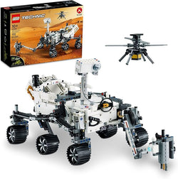 NASA Mars Rover Perseverance