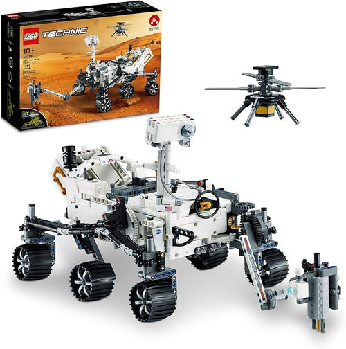 NASA Mars Rover Perseverance