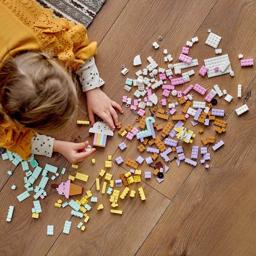 Yaratıcı Pastel Eğlence