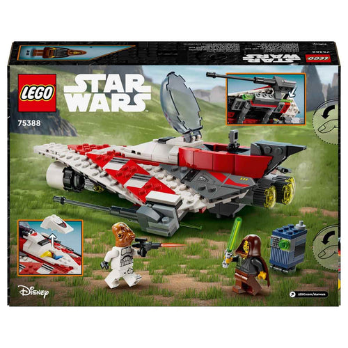 Jedi Bob'un Starfighter’ı