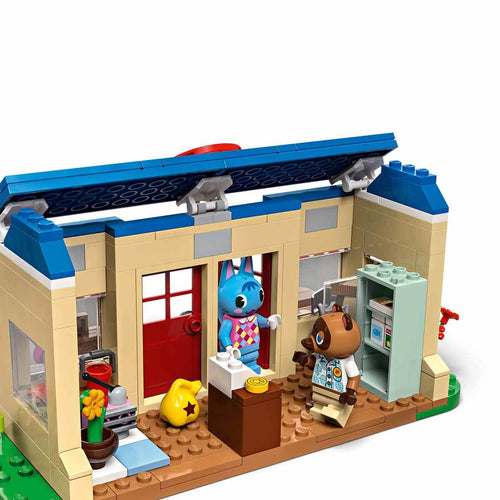 Nook's Cranny ve Rosie Evi