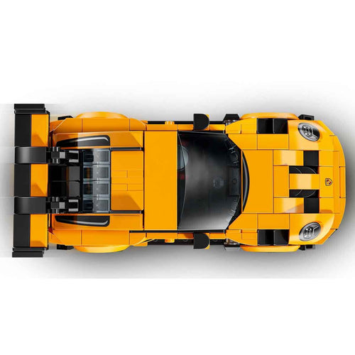Porsche 911 GT3 RS Süper Araba