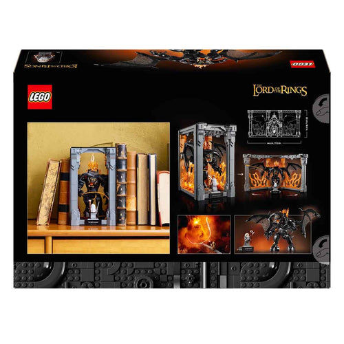 Yüzüklerin Efendisi: Balrog™ Kitaplık Dekoru