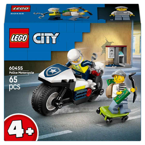 Polis Motosikleti