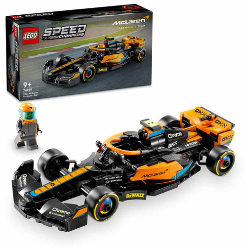 2023 McLaren Formula 1 Yarış Arabası