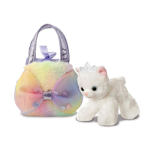 Kurdeleli Prenses Yavru Kedi