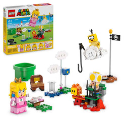 İnteraktif LEGO Peach ile Maceralar