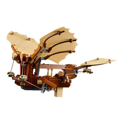 Leonardo da Vinci'nin Uçan Makinesi