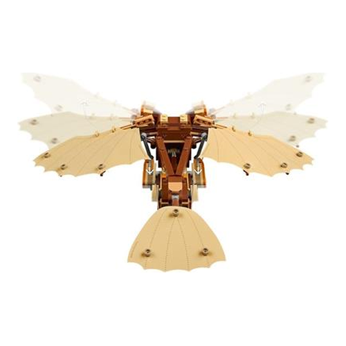 Leonardo da Vinci'nin Uçan Makinesi
