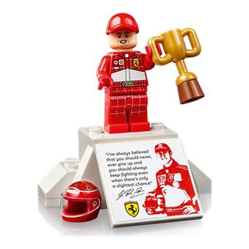Ferrari F2004 ve Michael Schumacher