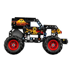 Monster Jam™ Grave Digger™ Ateş ve Buz