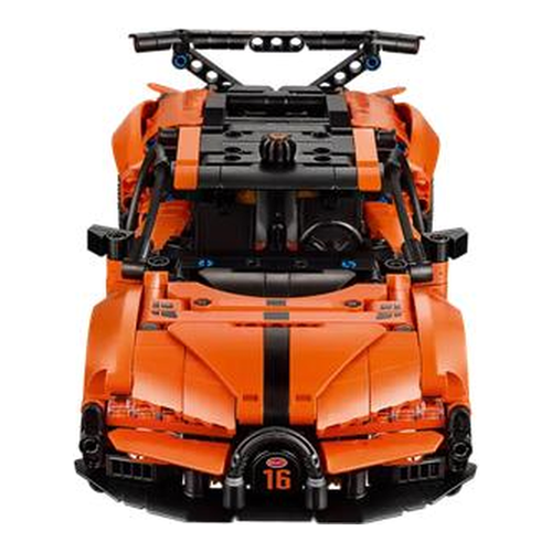 Bugatti Chiron Pur Sport Hiper Araba