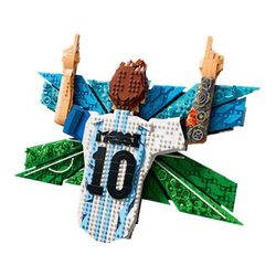 Lionel Messi – Kutlama