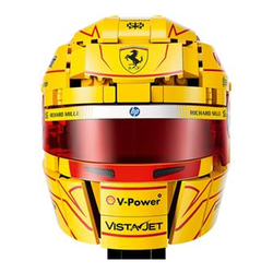 Scuderia Ferrari HP Lewis Hamilton Kaskı