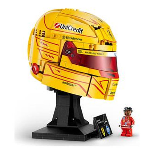 Scuderia Ferrari HP Lewis Hamilton Kaskı