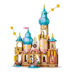 Rapunzel'in Şatosu