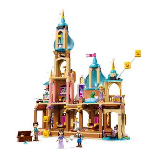 Rapunzel'in Şatosu