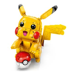 Pikachu ve Poké Topu