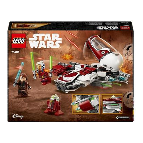 Ahsoka'nın Jedi Interceptor™’ı