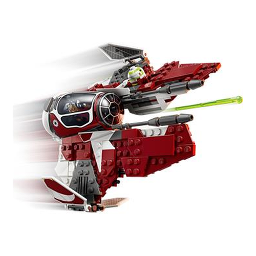 Ahsoka'nın Jedi Interceptor™’ı