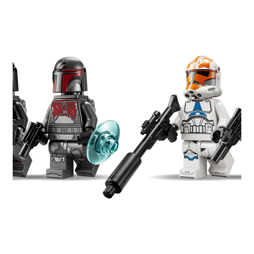 Mandalore Kuşatması Savaş Paketi