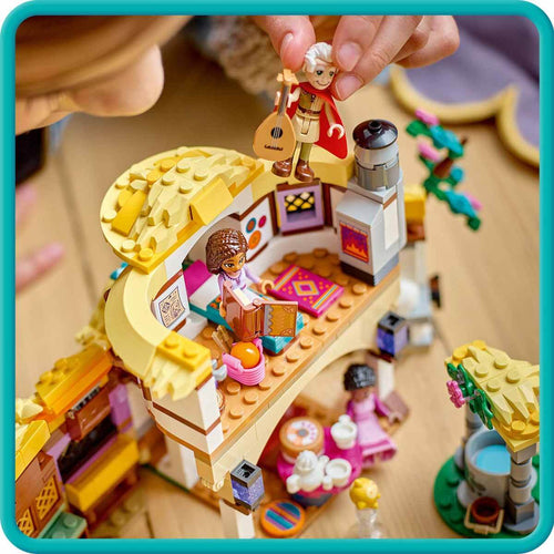 Wish - Asha'nın Evi