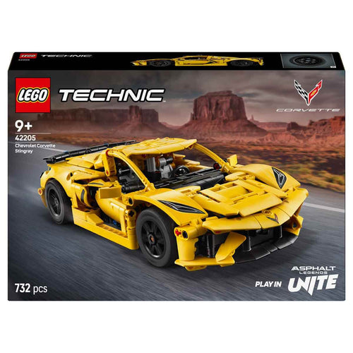 Chevrolet Corvette Stingray