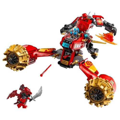 Kai'nin Robot Fırtına Aracı