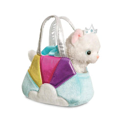 Gökkuşağı Prenses Kedi