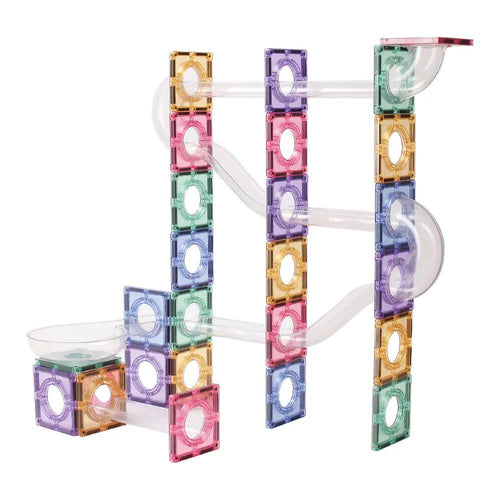 Ball Run Clever Pack Pastel - 110 Parça