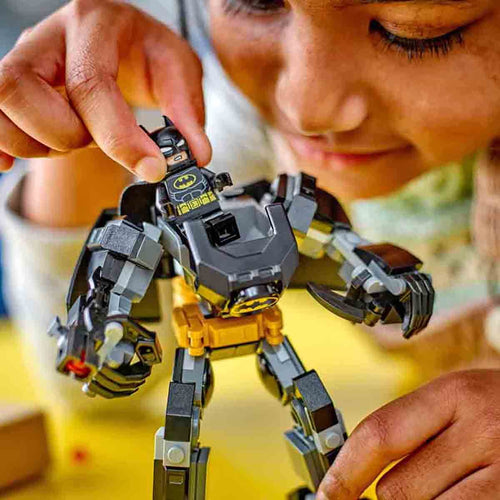 Batman Robot Zırhı
