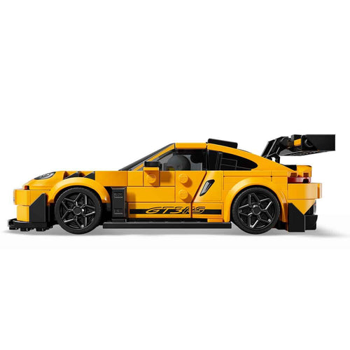 Porsche 911 GT3 RS Süper Araba