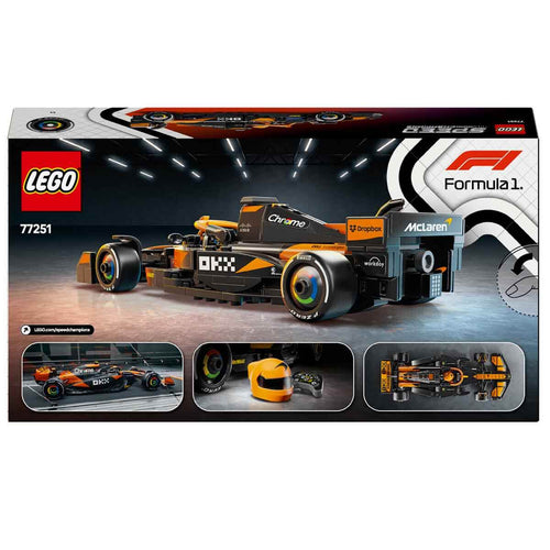 McLaren F1® Team MCL38 Yarış Arabası