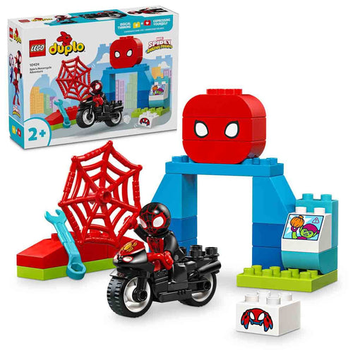 Spin'in Motosiklet Macerası