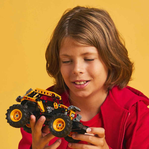 Monster Jam DIGatron Çek-Bırak