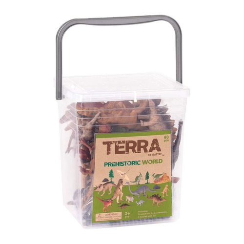 Terra by Battat Prehistoric World
