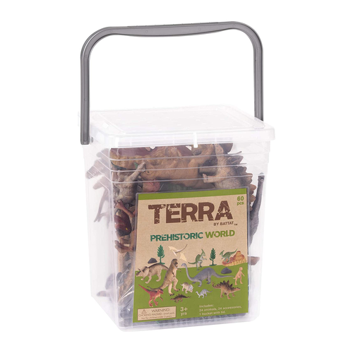 Terra by Battat Prehistoric World