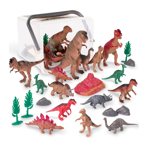 Terra by Battat Prehistoric World