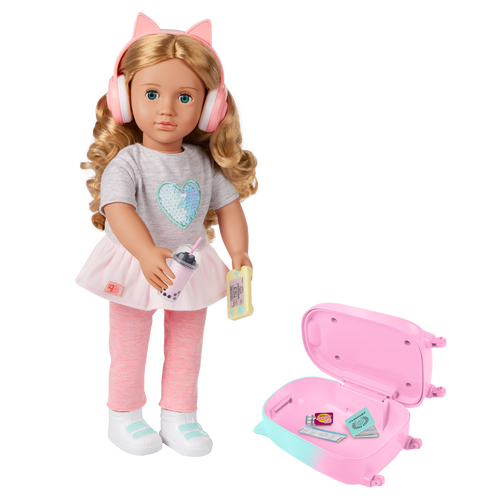 Linzi Oyuncak Bebek