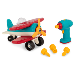 Wonder Wheels Take-Apart Airplane - Resmi Görsel 1