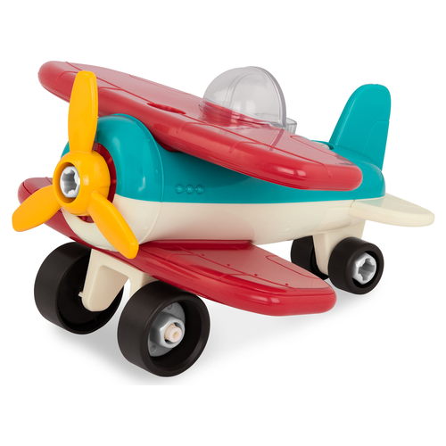 Wonder Wheels Take-Apart Airplane - Resmi Görsel 3