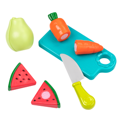 Battat Farmers Market Produce Basket - Resmi Görsel 2