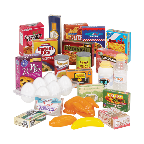 Battat Shopping Day Grocery Cart - Resmi Görsel 4