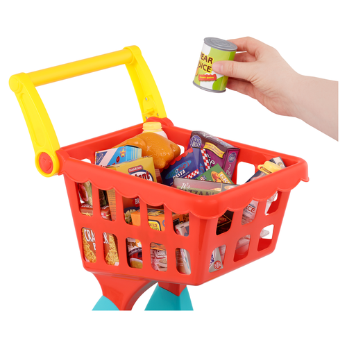 Battat Shopping Day Grocery Cart - Resmi Görsel 5